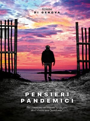 cover image of Pensieri pandemici
